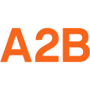 Logo van A2B-online Container B.V.