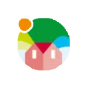 Logo van Dorpsbelangen Meerstad / Dorpshuis Meerstad