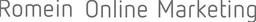 Logo Romein online e-commerce specialist Ik weet wat ondernemen is en laat bedrijven groeien! 0641309866