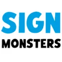 Logo van De Sign Monsters
