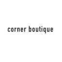 Logo Corner boutique