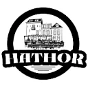 Logo Café Hathor