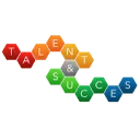Logo Talent AND Succes