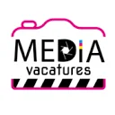 Logo van Media Vacatures
