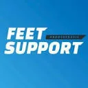 Logo van Feet Support praktijk voor podotherapie