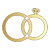 Logo Noor Wedding