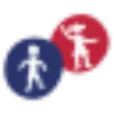 Logo van SDK kinderopvang