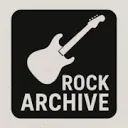 Logo van Rockarchive