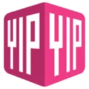 Logo van YipYip – app ontwikkelaar