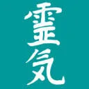 Logo Gewoon Reiki