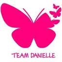 Logo Stichting Team Danielle