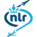 Logo NLR - Netherlands Aerospace Centre