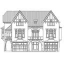 Logo Rijksmonument Hotel de Sprenck
