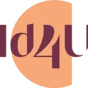 Logo Grafisch bedrijf Id4U