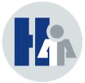 Logo Healthcare for Internationals - H4i