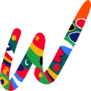 Logo van Wereldkinderen