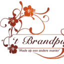 Logo van 't Brandputje Mode
