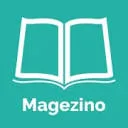 Logo van Magezino
