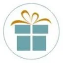 Logo Creatief en Kado - Kado AND Traktatie Shop