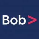 Logo Bob van Ginkel interim AND search