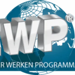 Logo van Efficiënter Werken Programma