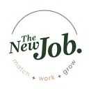 Logo TheNewJob