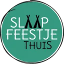 Logo van Slaapfeestje Thuis