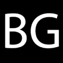 Logo Black Garden