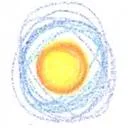 Logo luna colma