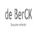 Logo de BerCK - duurzame verbinder