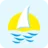 Logo Zeilschool en Natuurlijk de Veenhoop