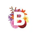 Logo Bollenstreek wordt Bloemenstreek