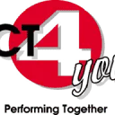 Logo ICT4YOU B.V.