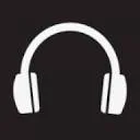 Logo Silent Rave Headphones