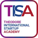 Logo Theodore International Startup Academy TISA Leiden