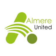 Logo Tafeltennisvereniging Almere United