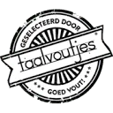 Logo Taalvoutjes