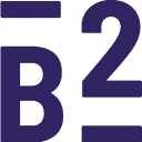 Logo B2 Architecten