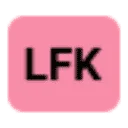 Logo LFK magazine