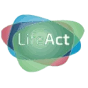 Logo van LifeAct