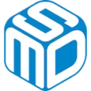 Logo van Smart Media Decisions SMD