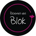 Logo Bloemen van Blok