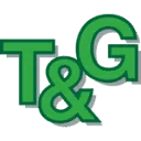 Logo T AND G Terrein en Groenvoorziening b.v.