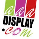 Logo AAA DISPLAY BV