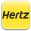 Logo Hertz Benelux