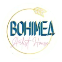 Logo Bohimea Artist House