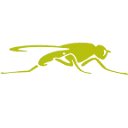 Logo van De Groene Vlieg