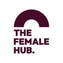 Logo Doors Open Female Hub