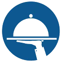 Logo Room Service Music