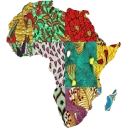 Logo Colours of Africa - African inspired Fashion AND Lifestyle